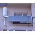 Split Solar Water Heater Collector, Insulating Layer Polyurethane Foam